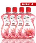 Feel Close Live Close Lotus Original Germ Protection Liquid Hand wash | 250 ML ( Pack of 4)