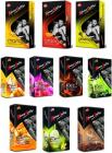 KamaSutra honeymoon Condom  (Set of 10, 100S)