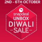 UnBox Diwali Sale | 2nd - 6th Oct, 2016