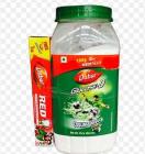 Dabur Glucose D - 1 kg  and Dabur Red Paste - 100 g