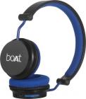 boAt Rockerz 400 Super Extra Bass Bluetooth Headset with Mic  (Blue, Black, On the Ear)