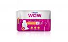 VWash Wow Sanitary Napkin Ultra Thin - 16 Count (Large)