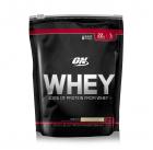 Optimum Nutrition (ON) 100% Whey Protein Powder - 1.82 lbs, 824 g (Vanilla)