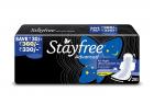 Stayfree Advanced XL All Night Sanitary napkins (28 Count)