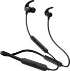 boAt Rockerz 255F Pro+ Bluetooth Headset  (Active Black, In the Ear)