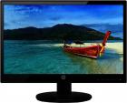 HP 18.5 inch HD LED Backlit Monitor (19KA)  (VGA)