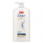 Dove Intense Repair Shampoo, 1L