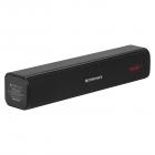 Zebronics Vita Plus Portable Speaker Supporting Bluetooth, FM, SD Crad, Aux(Black)