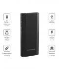 Ambrane P-1111 10000 mAh Power Bank (Black)