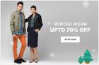 30% - 70% Off Over 2.5 Lakh+ Styles