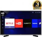 Vu 102cm (40) Full HD Smart LED TV  (H40K311, 2 x HDMI, 2 x USB)