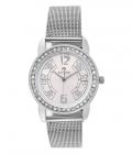 Altedo Silver Analog Watch