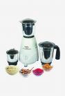 Kenstar KMU50W3S-DBF Super 500 W Mixer Grinder (White)