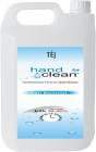 TEJ HAND CLEAN ( Waterless - 5Ltr) Hand Sanitizer Bottle  (5 L)