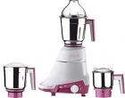 Preethi Daisy MG-201 750-Watt Mixer Grinder (White/Purple)