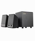 F&D F313U 2.1 Desktop Speakers (USB powered) - Black