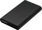 Sony 480 GB Wired External Solid State Drive  (Black, Mobile Backup Enabled)