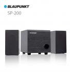 Blaupunkt SP-200 2.1 Speaker with Woofer and AC Input