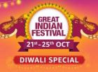 Great Indian Festival 21st - 25th October