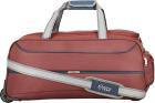 VIP Norway Polyester 38.5 Ltrs Maroon Travel Duffle (DFTNOR57MRN)