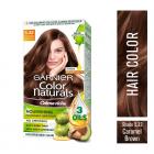Garnier Color Naturals Crème hair color, Shade 5.32 Caramel Brown, 70ml + 60g
