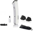 Nova Smart Cordless NHT 1046 Trimmer For Men(White)