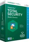 Kaspersky Total Security Multi Device - 1 Device, 1 Year (CD)