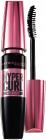 Maybelline New York Hypercurl Mascara Waterproof, Black, 9.2ml