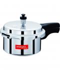 Surya Accent 3 L Aluminium Outer Lid Pressure Cooker