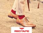 Flat 60% Off On Red-Tape Shoes