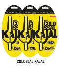 Maybelline New York Colossal Kajal, Pack of 3