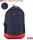 HiStorage Casual Backpack Backpack  (Blue)