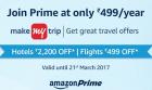 Join Amazon Prime @Rs 499 For 1 Year