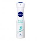 NIVEA Deodorant, Fresh Comfort, 150ml