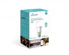 TP-Link LB110 Wi-Fi SmartLight 10W E27 to B22 Base LED Bulb (Dimmable Soft White) Compatible with Android, iOS, Amazon Alexa and Google Assistant