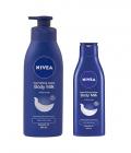 Nivea Nourishing Body Milk 400 ml + Nivea Nourishing Body Milk 200 ml