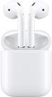 Apple AirPods with Charging Case Bluetooth Headset with Mic  (White, True Wireless)