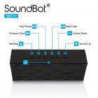 SoundBot SB571 Bluetooth Wireless Speaker (Black)