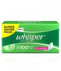 Whisper Ultra Clean XL Wings 30 pads