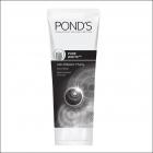 Ponds Pure White Anti-Pollution Plus Purity with Activated Charcoal Face Wash  (100 g)