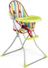 LuvLap Baby High Chair Sunshine Green