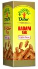 Dabur Badam Tail - 25 ml