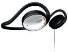 Philips SHS390 On-Ear Stereo Headphone (Black)