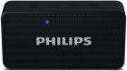 Philips BT64B Portable Bluetooth Speakers (Black)