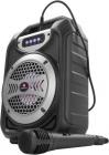 Zebronics ZEB-ACE Portable Wireless 8 Watt Bluetooth Party Speaker  (Black, Mono Channel)