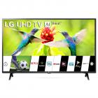 LG 108 cm (43 inches) 4K UHD Smart LED TV 43UM7290PTF (Ceramic Black) (2019 Model)