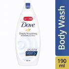 Dove Deeply Nourishing Body Wash, 190ml