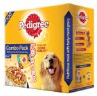 Buy a Pedigree Combo Pack 480g @Rs 97 + Free Rs 97 Amazon.in Gift Card