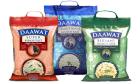 5KG Daawat Rice Packet. Choose from 6 Options