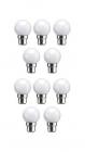 Syska 0.5 Watt LED Bulb [Pack Of 10]